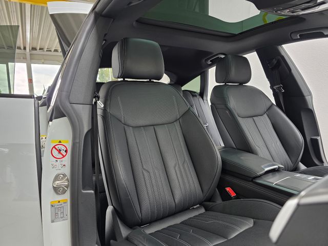 Audi A7 Sportback 40 TDI quattro S Line Optik Schwarz - Slika 24