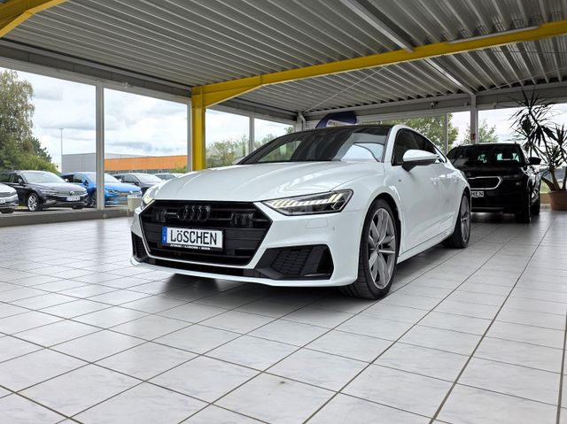 Audi A7 Sportback 40 TDI quattro S Line Optik Schwarz - Slika 11