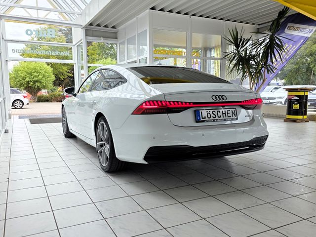 Audi A7 Sportback 40 TDI quattro S Line Optik Schwarz - Slika 10