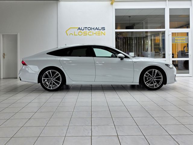 Audi A7 Sportback 40 TDI quattro S Line Optik Schwarz - Slika 5