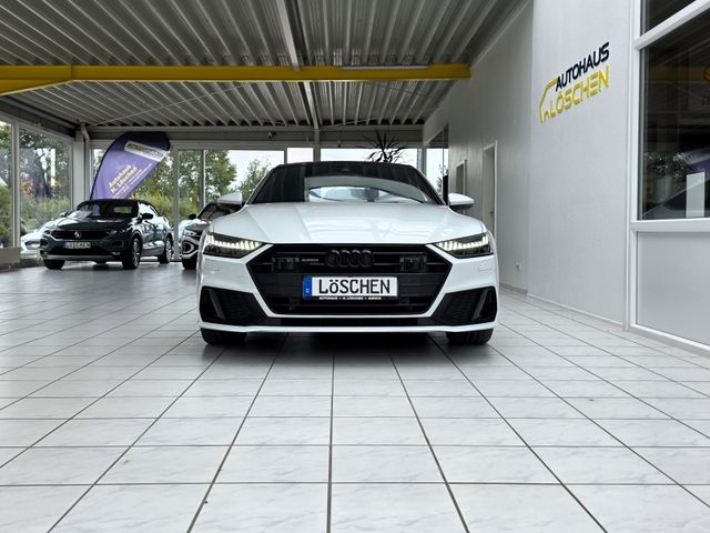 Audi A7 Sportback 40 TDI quattro S Line Optik Schwarz - Slika 12