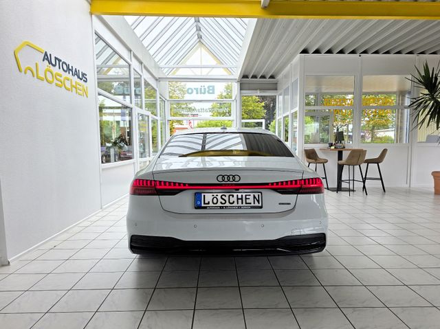 Audi A7 Sportback 40 TDI quattro S Line Optik Schwarz - Slika 9
