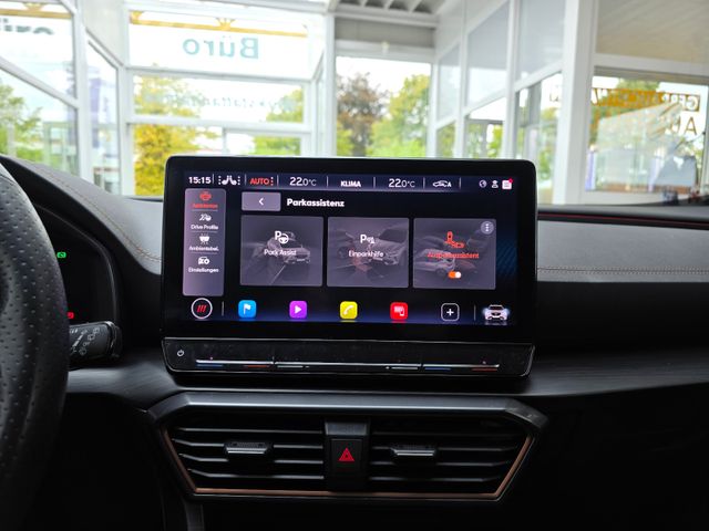 Cupra Formentor VZ 4Drive Virtual Cockpit, LED, Panorama - Slika 36