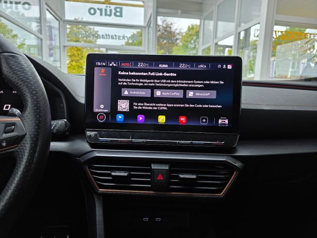 Cupra Formentor VZ 4Drive Virtual Cockpit, LED, Panorama - Slika 32