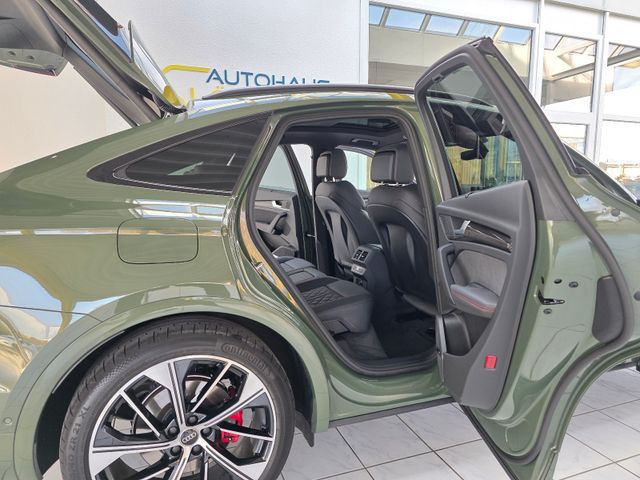 Audi SQ5 Sportback 3.0 TDI quattro S-Line Pano Bang&Olufsen - Slika 23