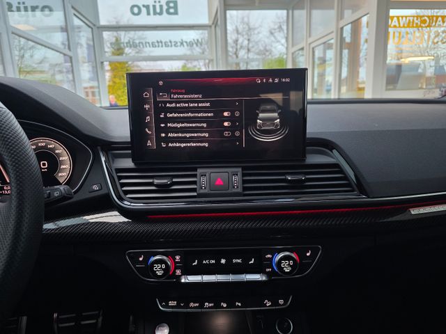 Audi SQ5 Sportback 3.0 TDI quattro S-Line Pano Bang&Olufsen - Slika 40