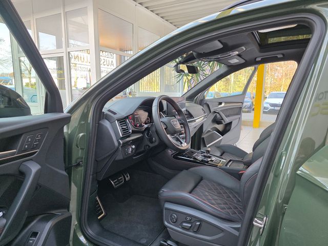 Audi SQ5 Sportback 3.0 TDI quattro S-Line Pano Bang&Olufsen - Slika 17