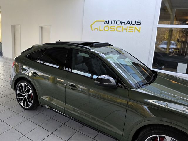 Audi SQ5 Sportback 3.0 TDI quattro S-Line Pano Bang&Olufsen - Slika 5